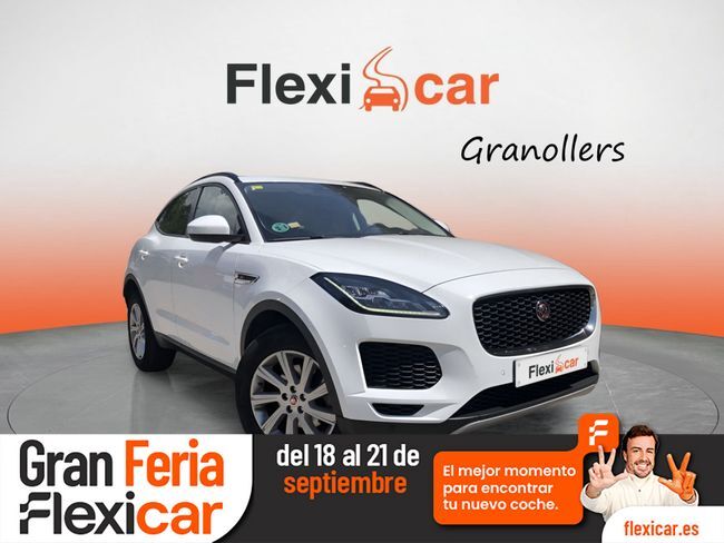 JAGUAR E-Pace (2.0D 132kW HSE 4WD Auto) en Barcelona