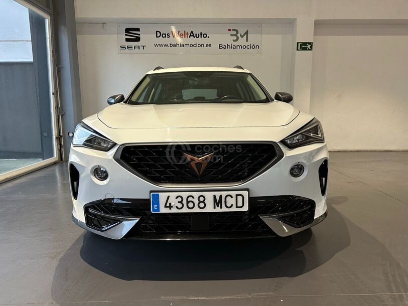 Foto del CUPRA Formentor 1.5 TSI 150 DSG