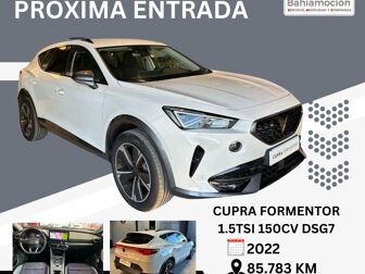 Imagen de CUPRA Formentor 1.5 TSI 150 DSG