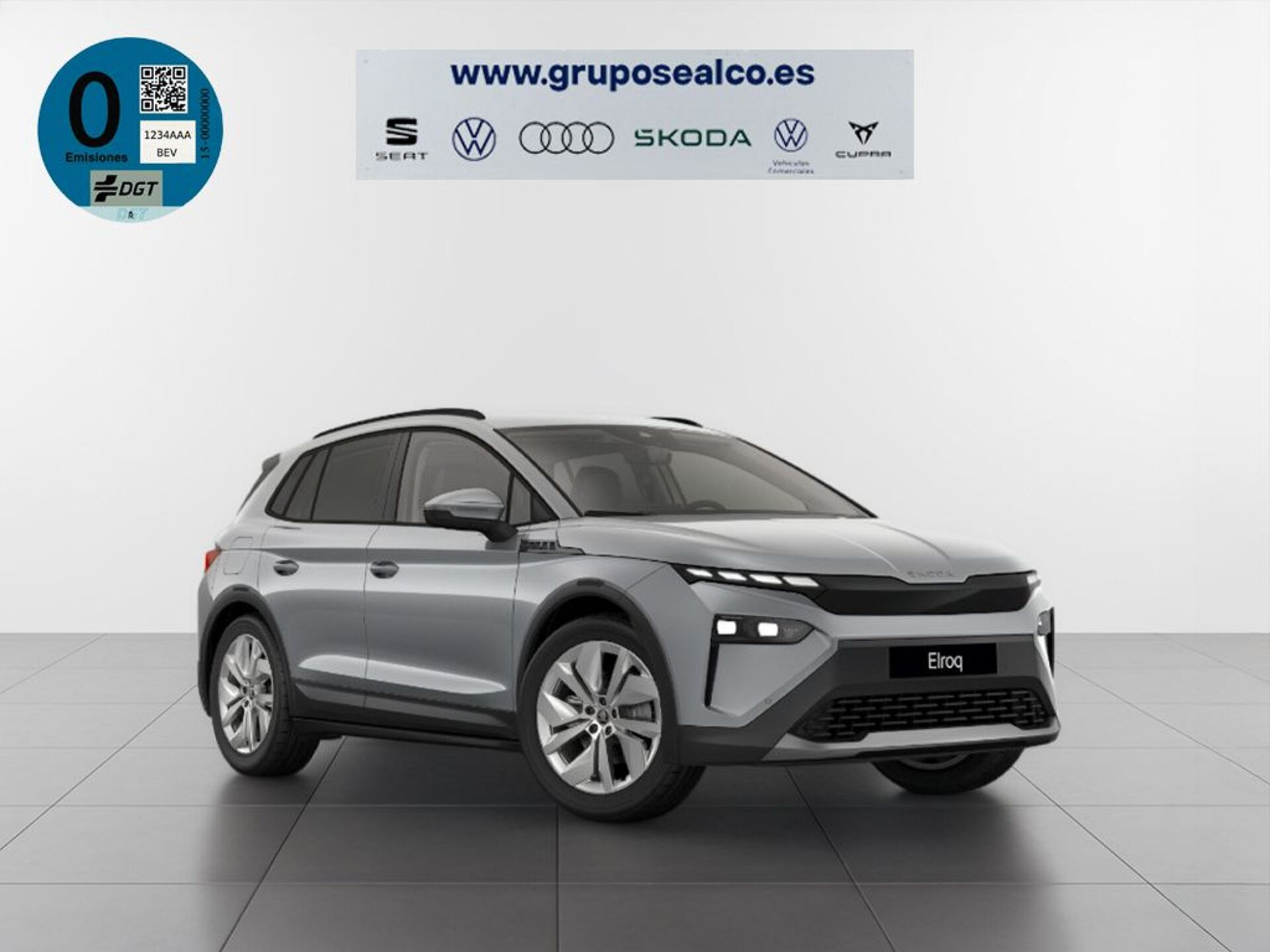 Imagen 1 de SKODA Elroq