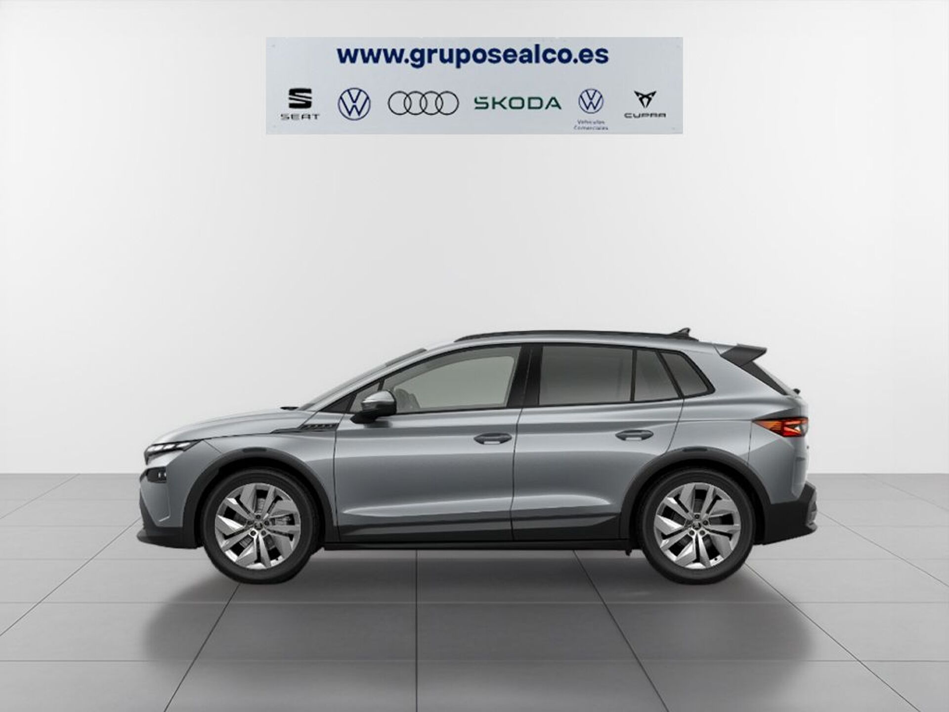 Imagen 2 de SKODA Elroq