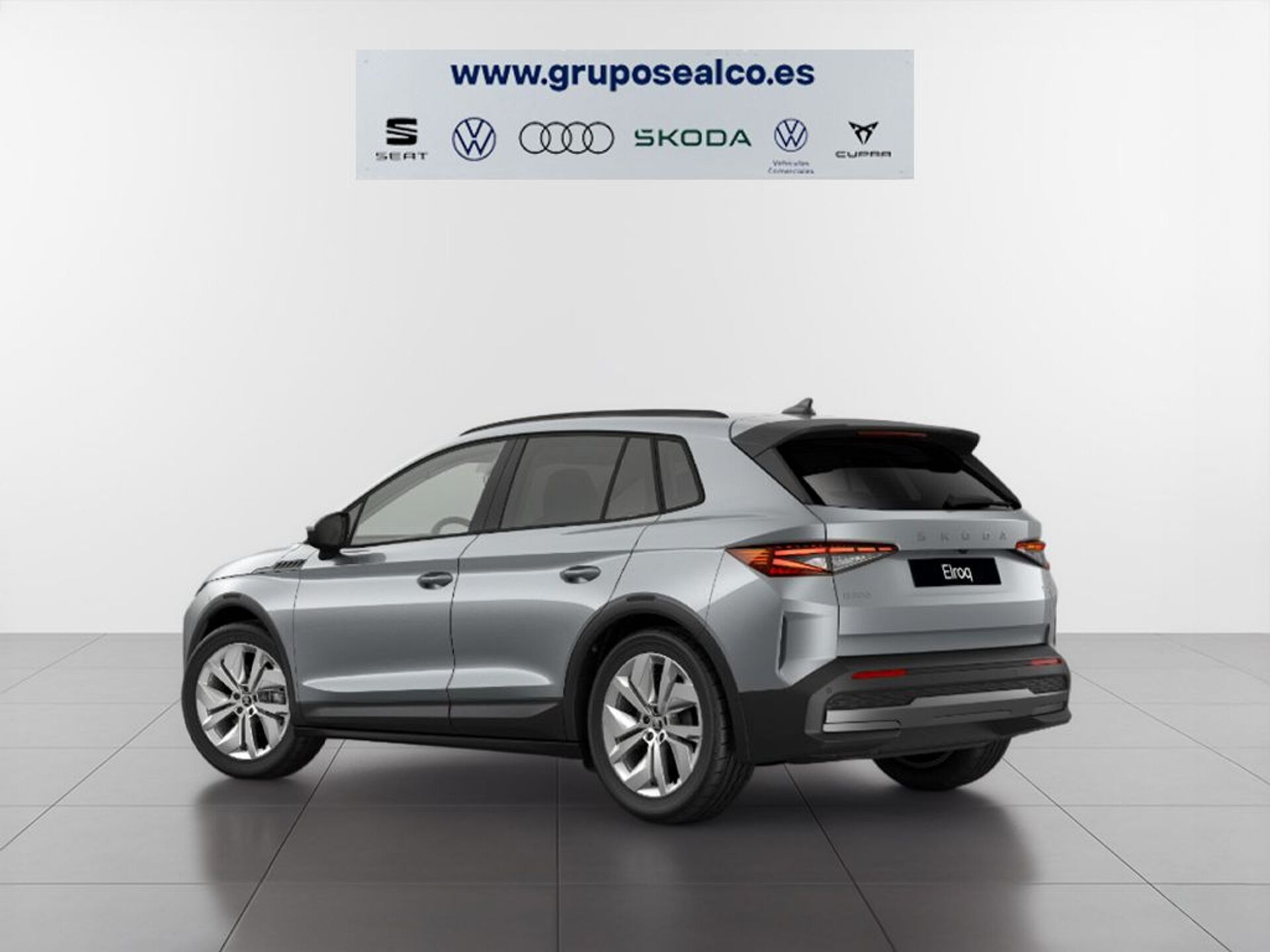 Imagen 3 de SKODA Elroq