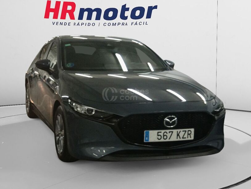 Foto del MAZDA Mazda3 2.0 Evolution 88kW