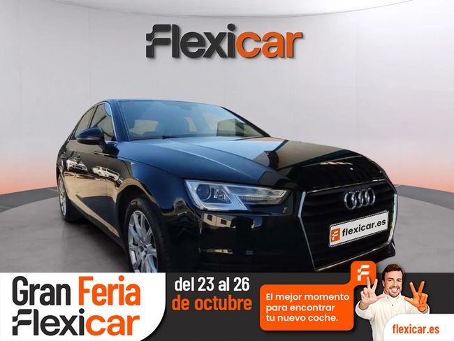 AUDI A4 (2.0 TDI 110kW (150CV) S tronic) en Sevilla