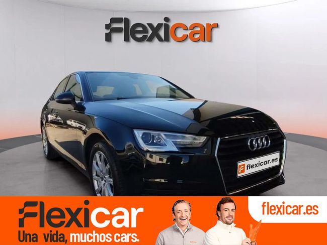 AUDI A4 (2.0 TDI 110kW (150CV) S tronic) en Sevilla