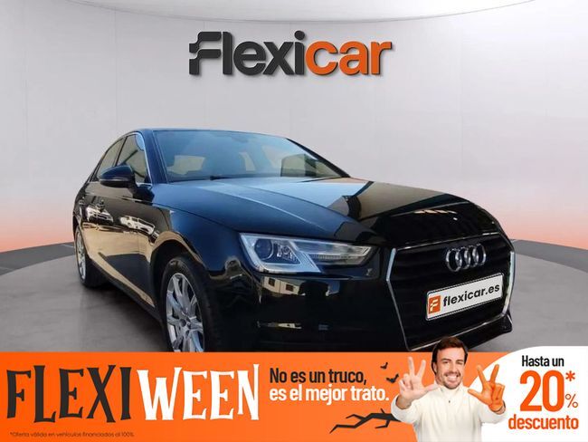 AUDI A4 (2.0 TDI 110kW (150CV) S tronic) en Sevilla