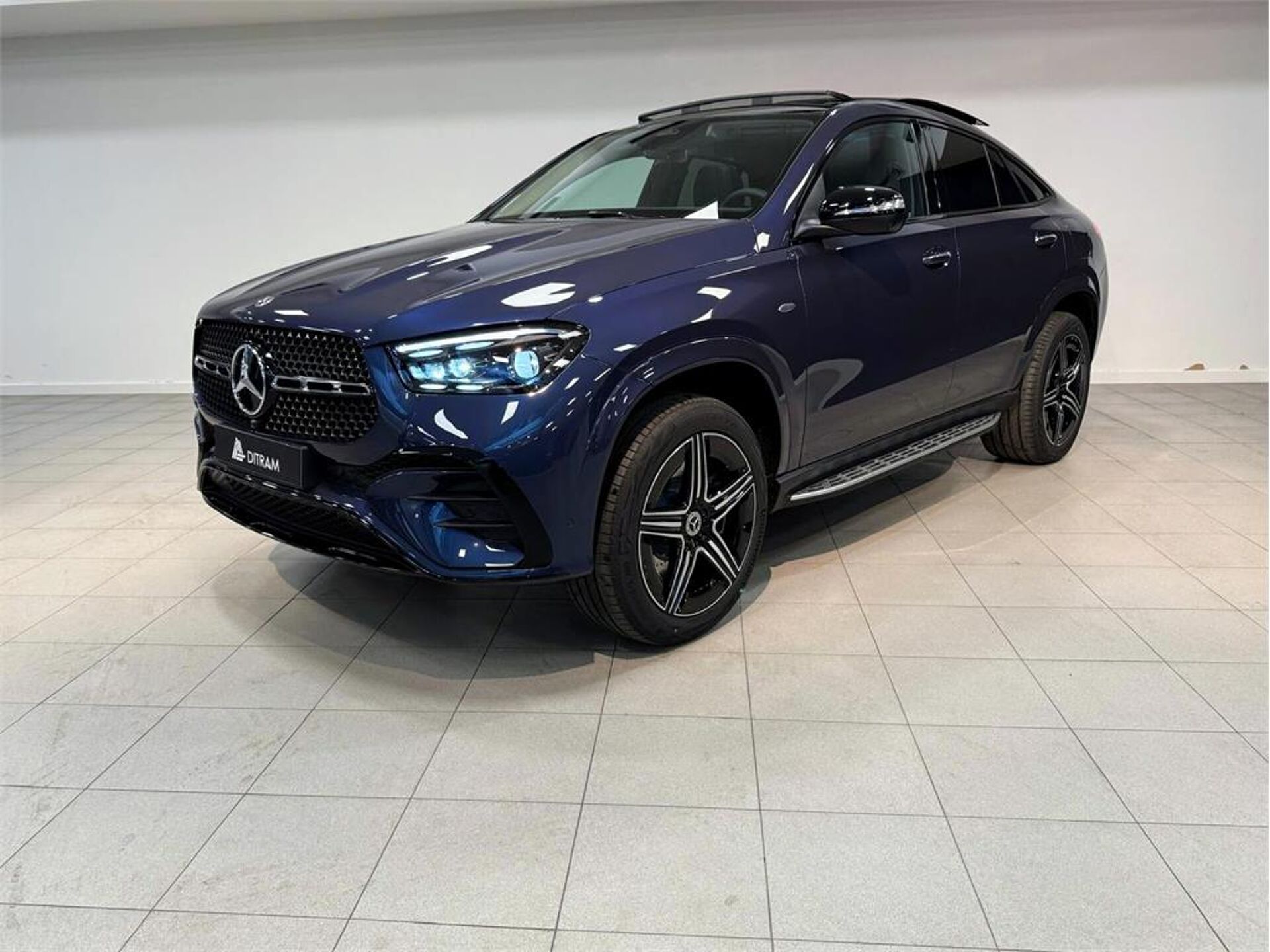 Imagen de MERCEDES Clase GLE
