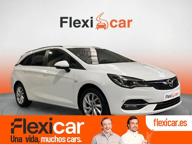OPEL Astra (1.5D DVC 77kW (105CV) Astra ST) en Madrid