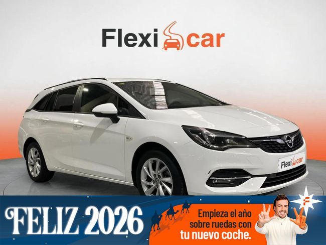 OPEL Astra (1.5D DVC 77kW (105CV) Astra ST) en Madrid