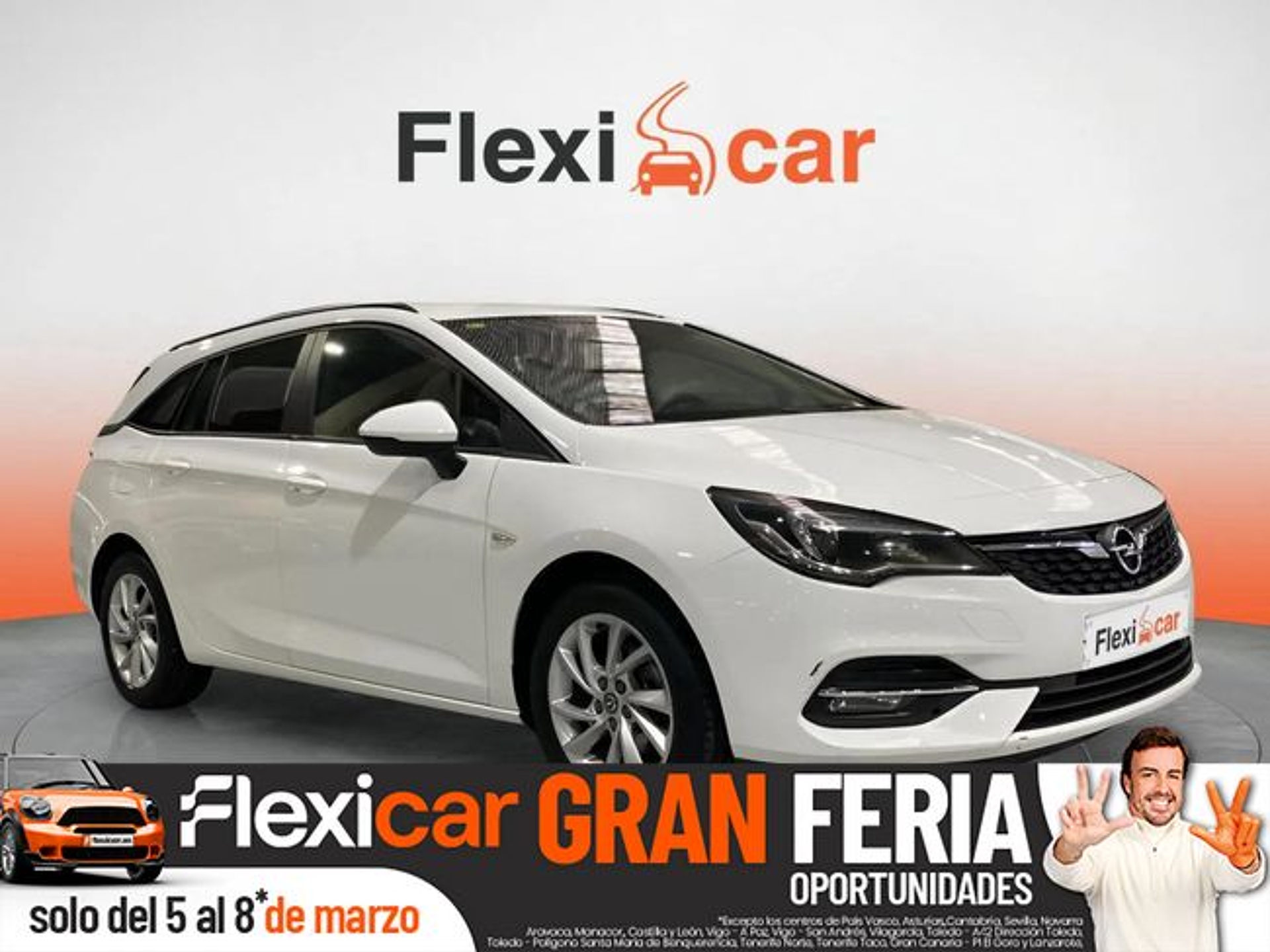 Imagen de OPEL Astra