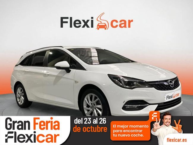 OPEL Astra (1.5D DVC 77kW (105CV) Astra ST) en Madrid