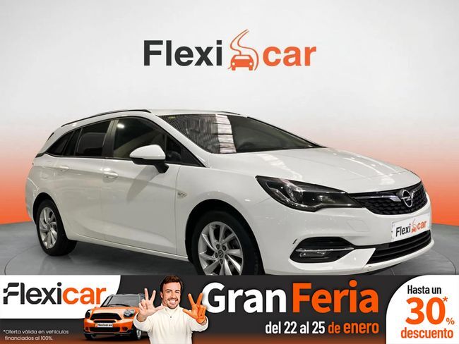OPEL Astra (1.5D DVC 77kW (105CV) Astra ST) en Madrid