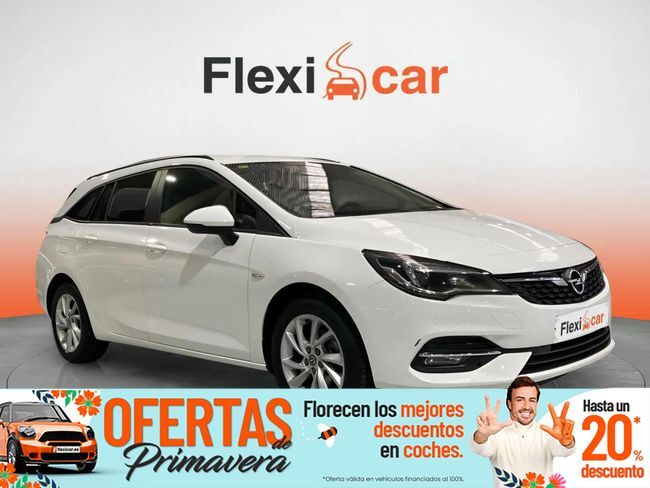 Foto del OPEL Astra ST 1.5D S-S 105