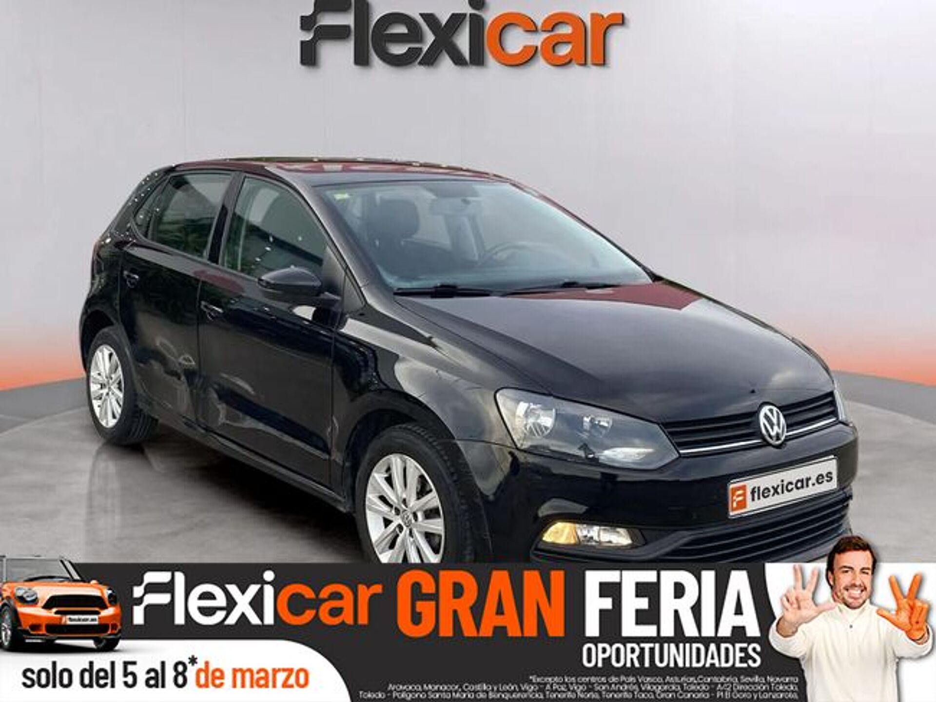 Imagen 1 de VOLKSWAGEN Polo