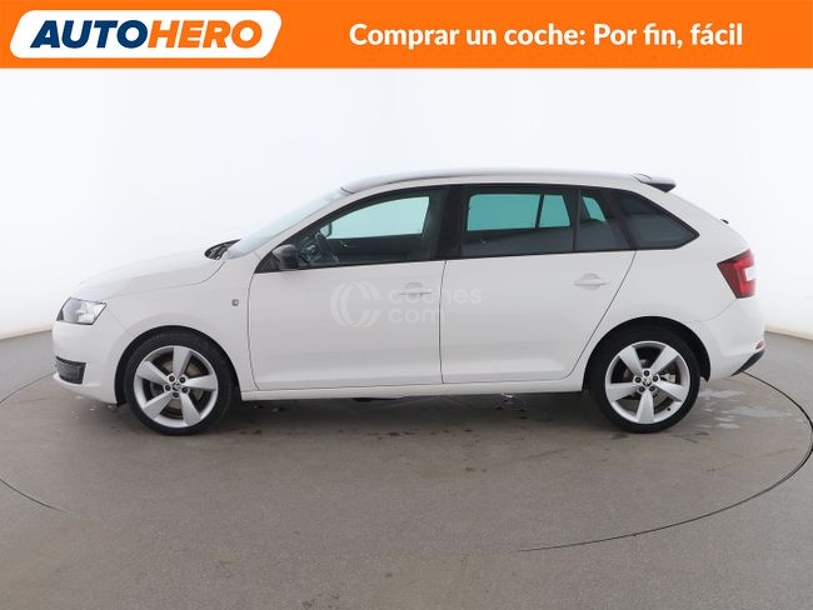 Foto del SKODA Spaceback 1.4 TSI Elegance DSG