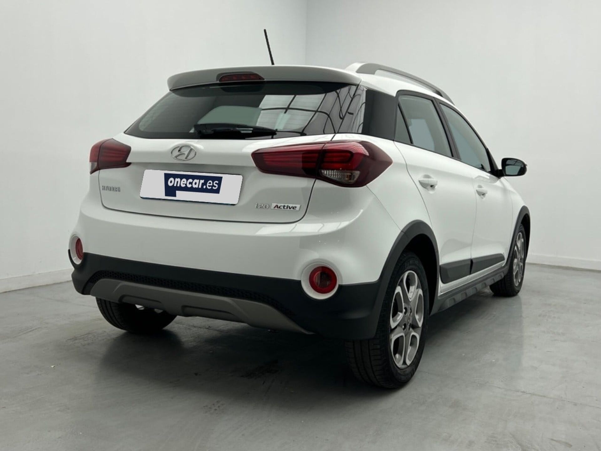 Imagen 2 de HYUNDAI i20