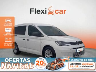 Imagen de VOLKSWAGEN Caddy 2.0TDI Trendline 110kW