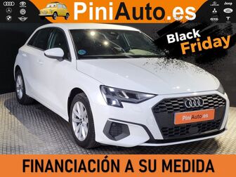 Imagen de AUDI A3 Sportback 30 TFSI S tronic