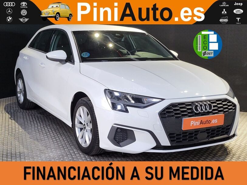 Foto del AUDI A3 Sportback 30 TFSI S tronic