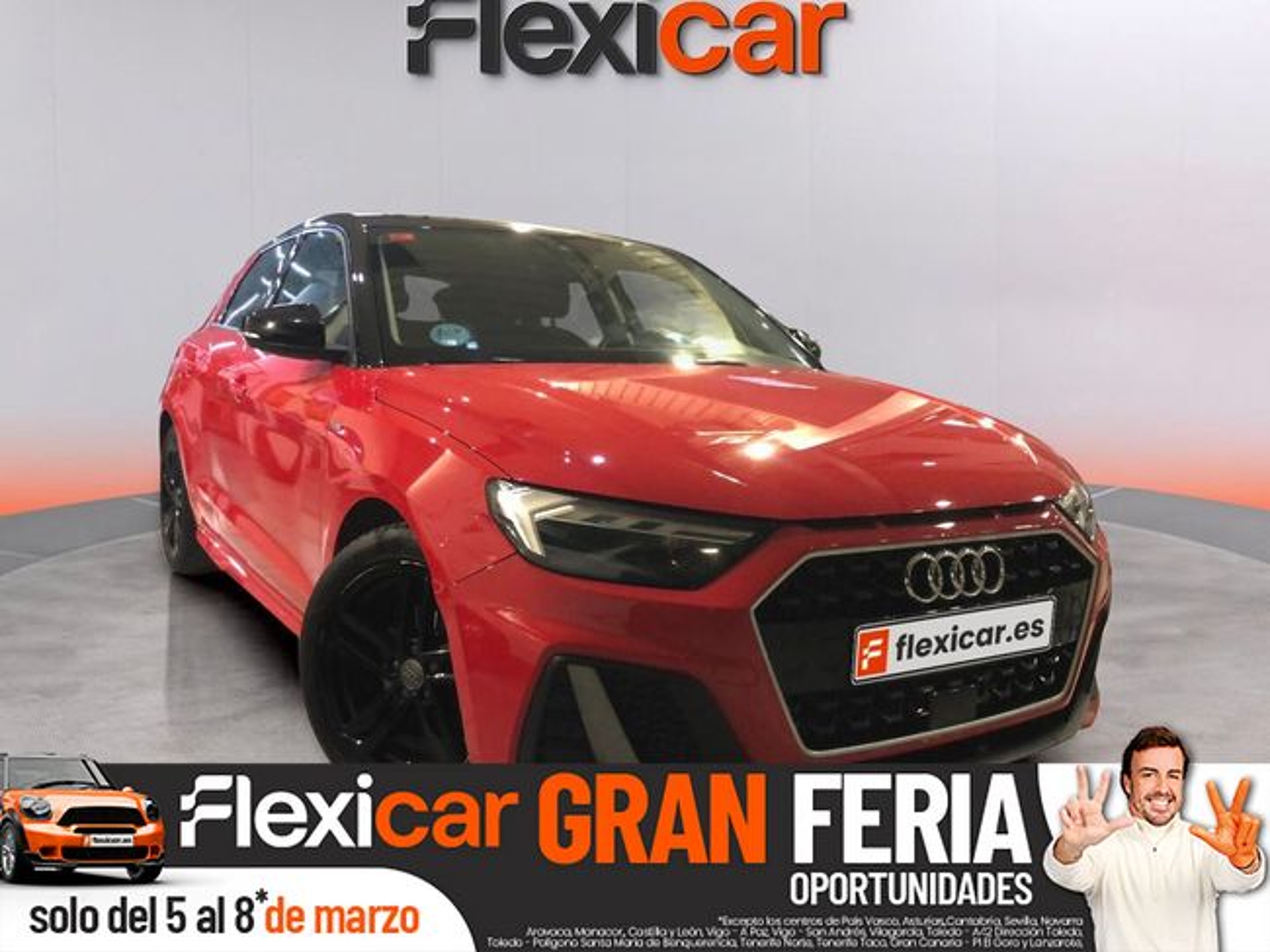 Imagen de AUDI A1