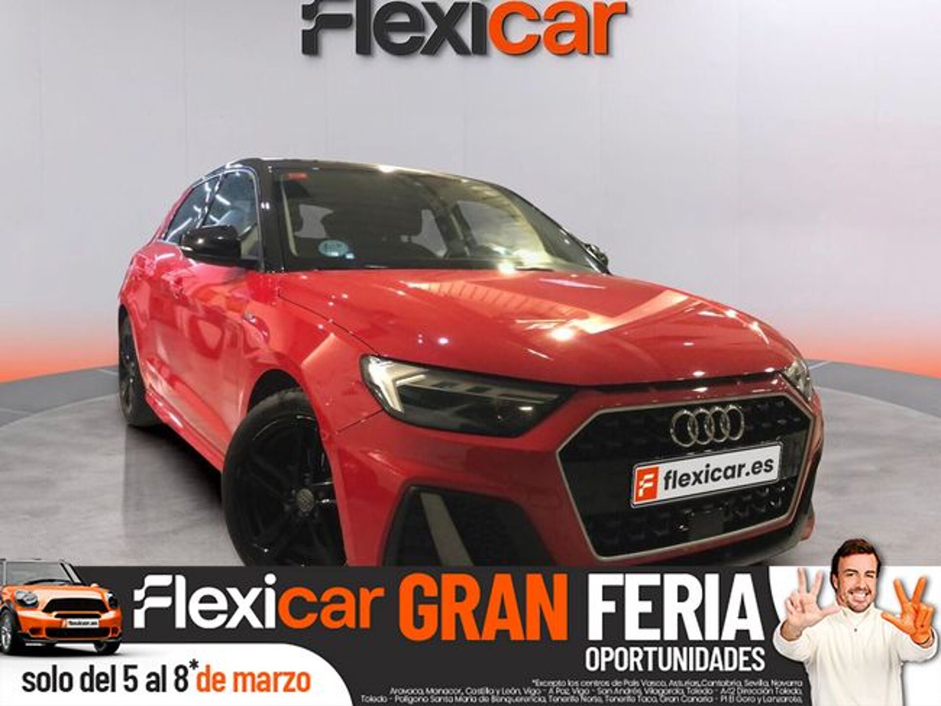 Imagen 1 de AUDI A1
