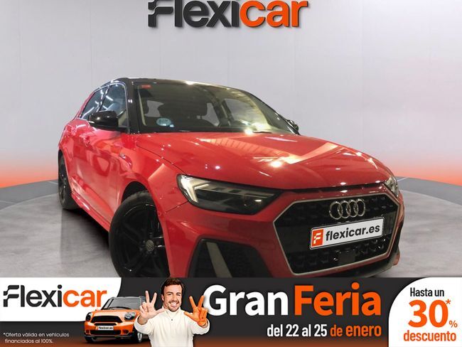 AUDI A1 (S Line 30 TFSI 85kW (116CV) Sportback) en Tarragona