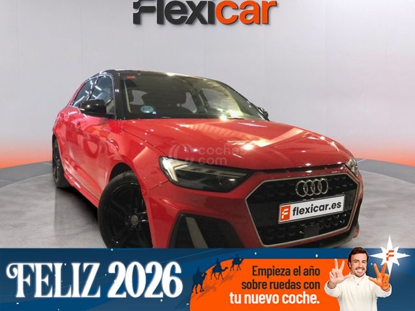 Foto del AUDI A1 Sportback 30 TFSI S line