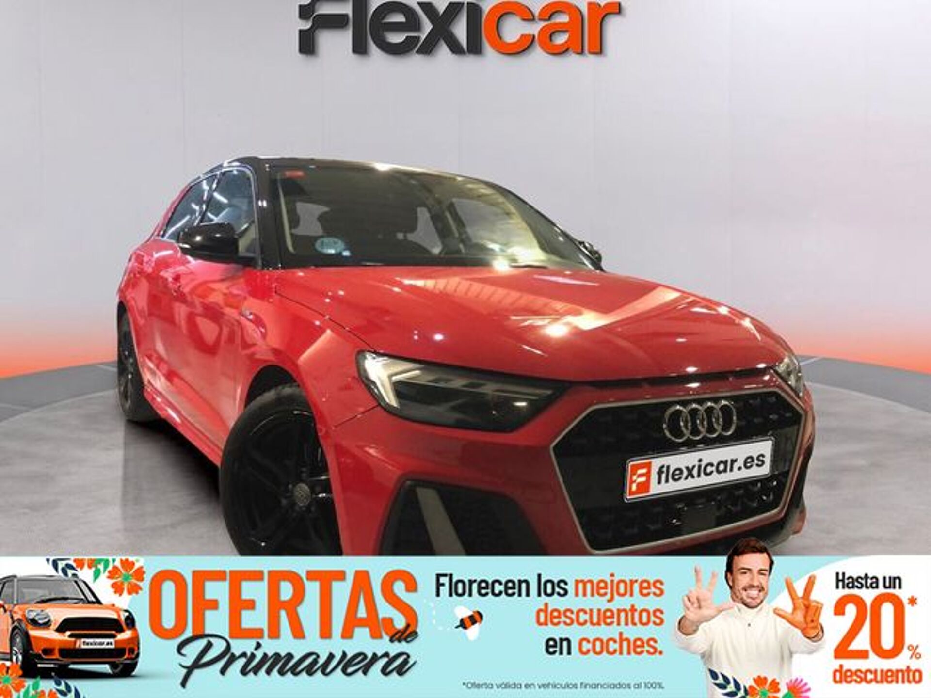 Imagen 1 de AUDI A1