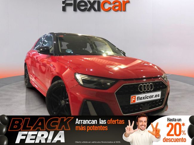 AUDI A1 (S Line 30 TFSI 85kW (116CV) Sportback) en Tarragona