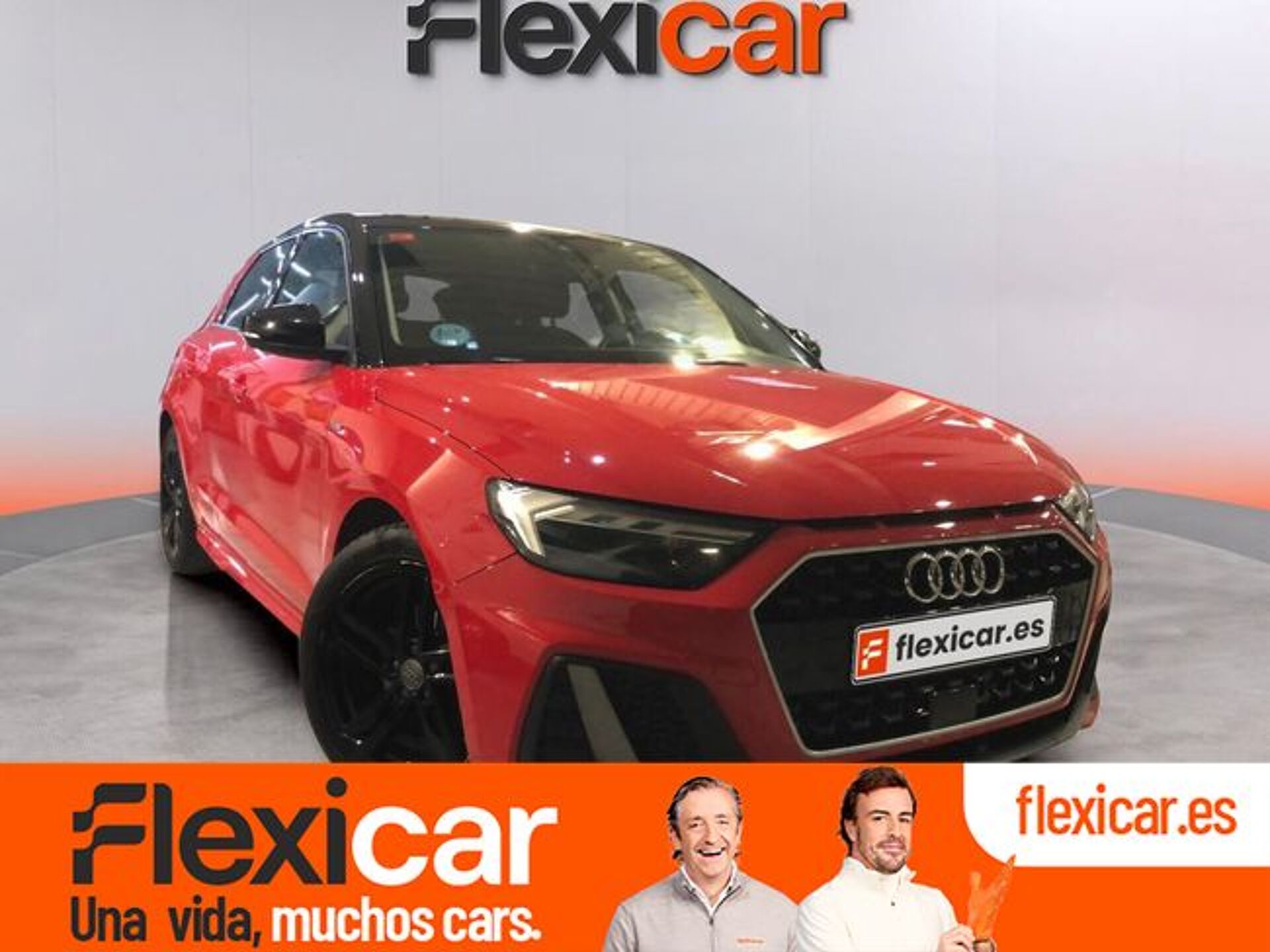 Imagen 1 de AUDI A1