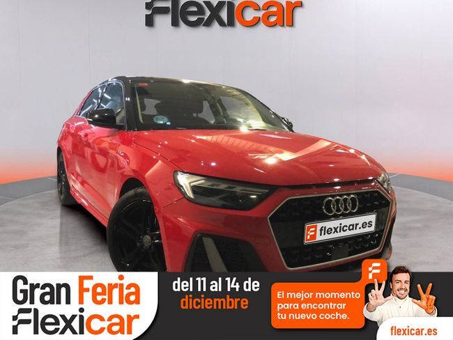 AUDI A1 (S Line 30 TFSI 85kW (116CV) Sportback) en Tarragona