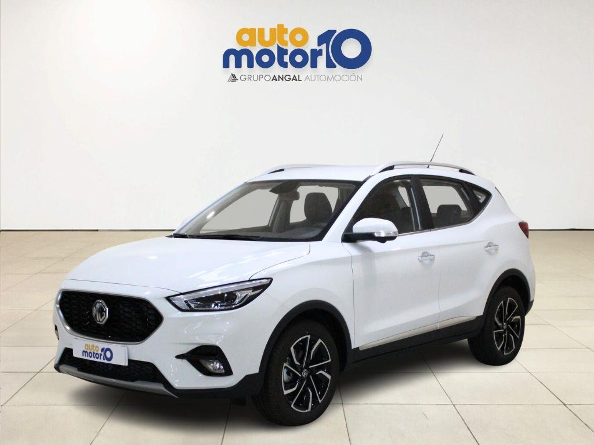 Imagen de MG ZS