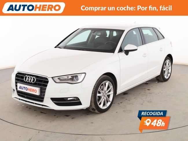 Foto del AUDI A3 Sedán 1.4 TFSI COD S line ed. S-T 150