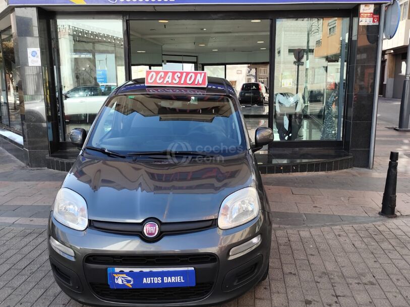 Foto del FIAT Panda 1.2 Lounge