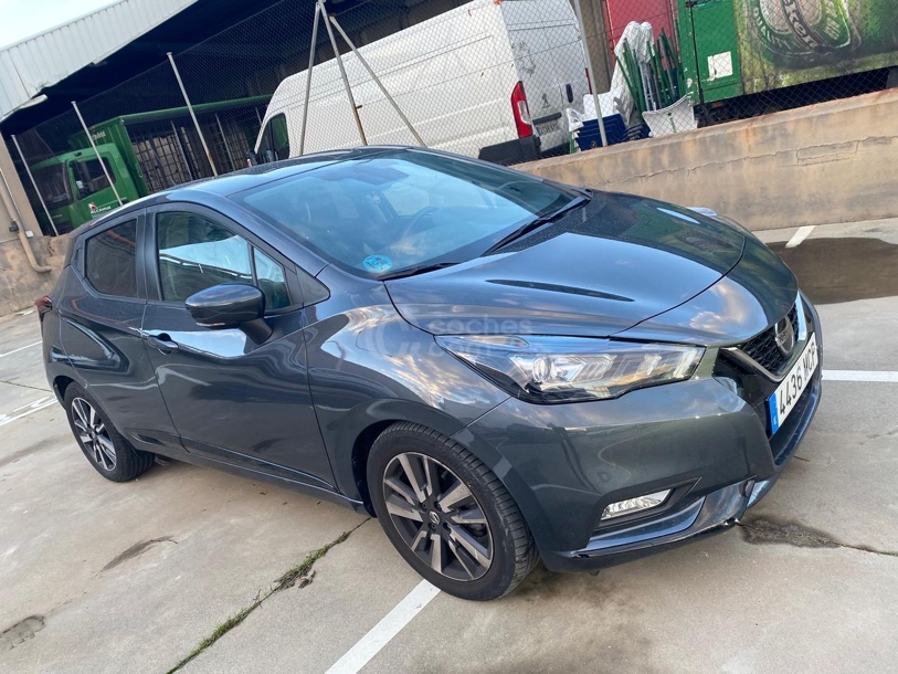 Foto del NISSAN Micra IG-T Acenta CVT 92