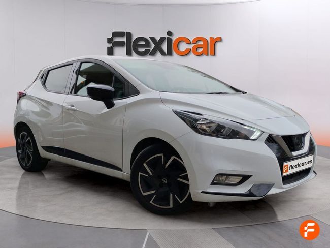 Foto del NISSAN Micra IG-T Acenta 92