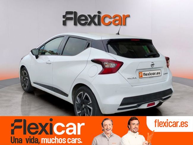 Foto del NISSAN Micra IG-T Acenta 92