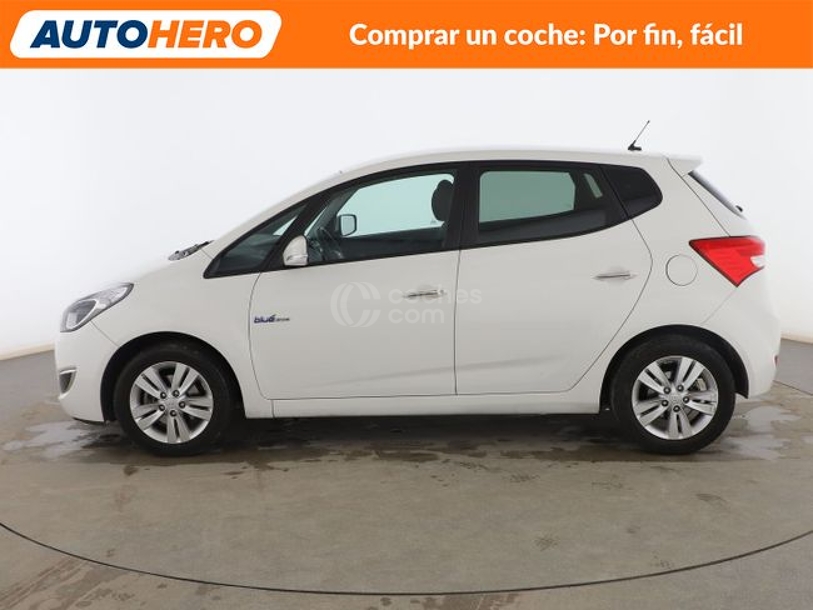 Foto del HYUNDAI ix20 1.6CRDI Bluedrive Tecno