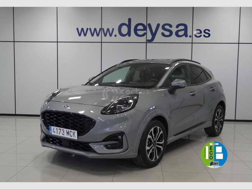Foto del FORD Puma 1.0 EcoBoost MHEV ST-Line Design 125