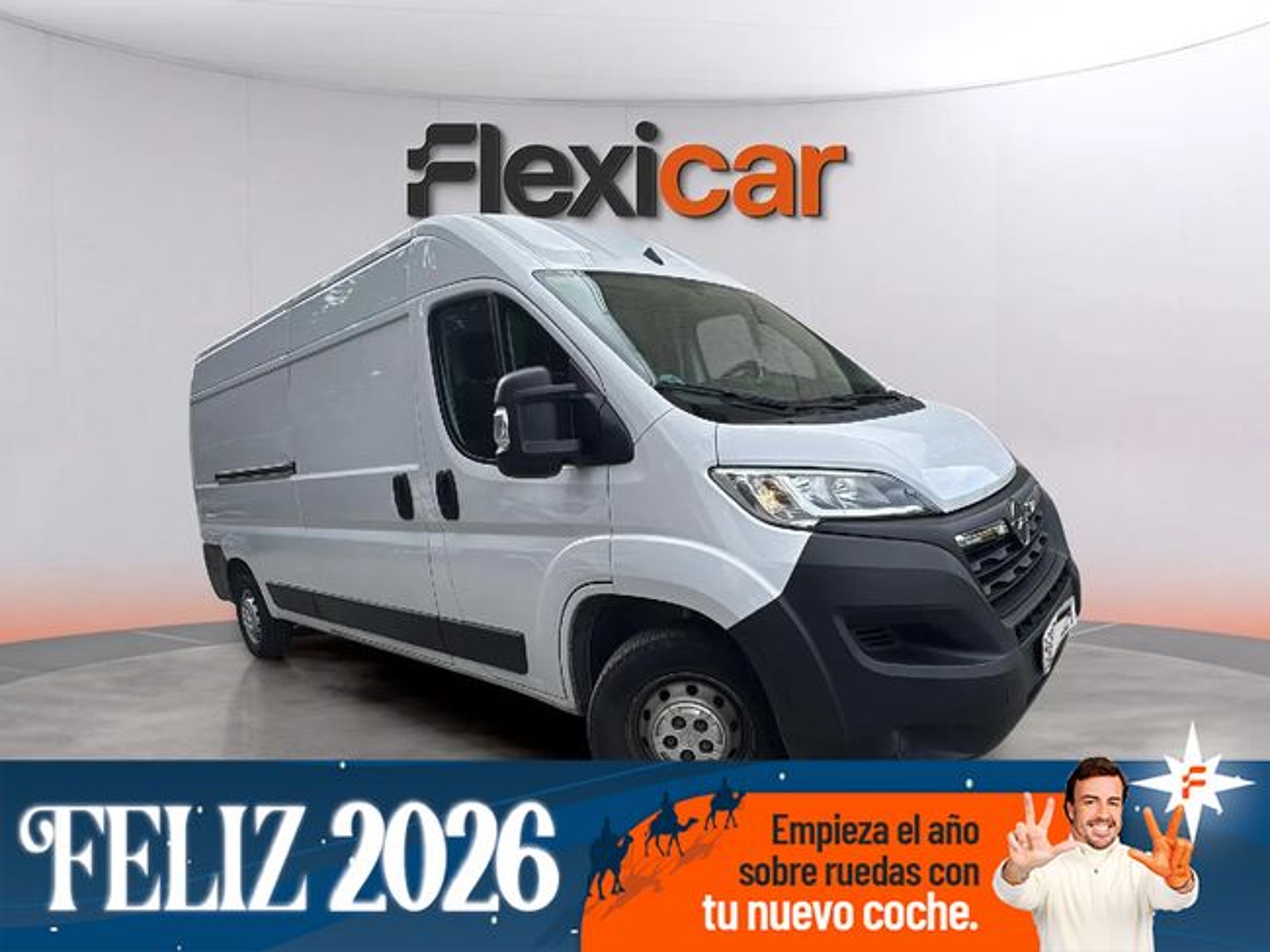 Imagen de OPEL Movano