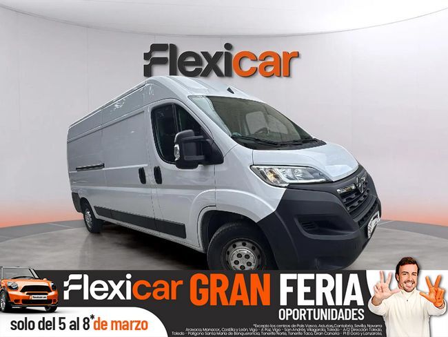 Foto del OPEL Movano Fg. 2.2 BlueHDI Base 140 L1H1 3000