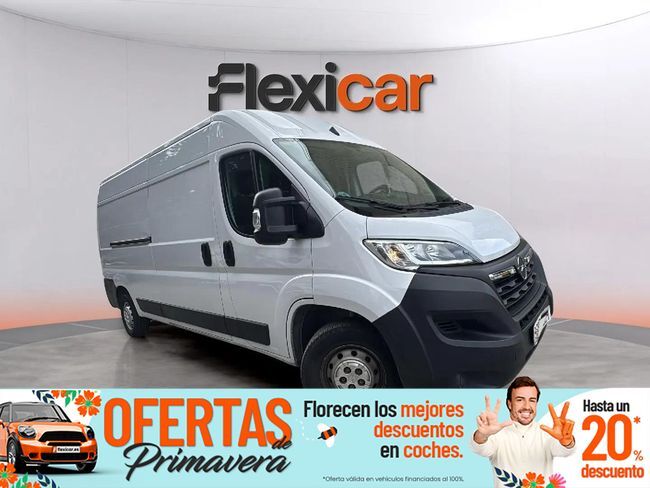 Foto del OPEL Movano Fg. 2.2 BlueHDI Base 140 L1H1 3000