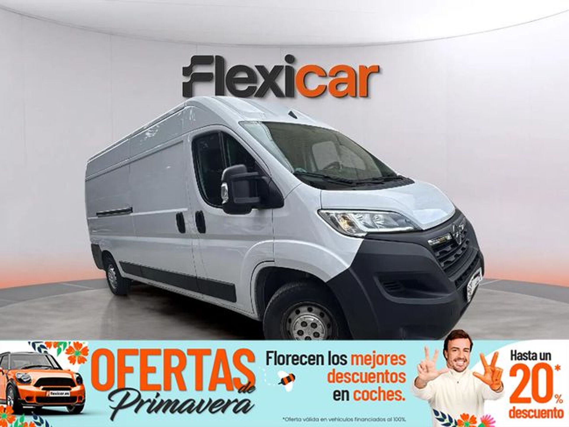 Imagen 1 de OPEL Movano