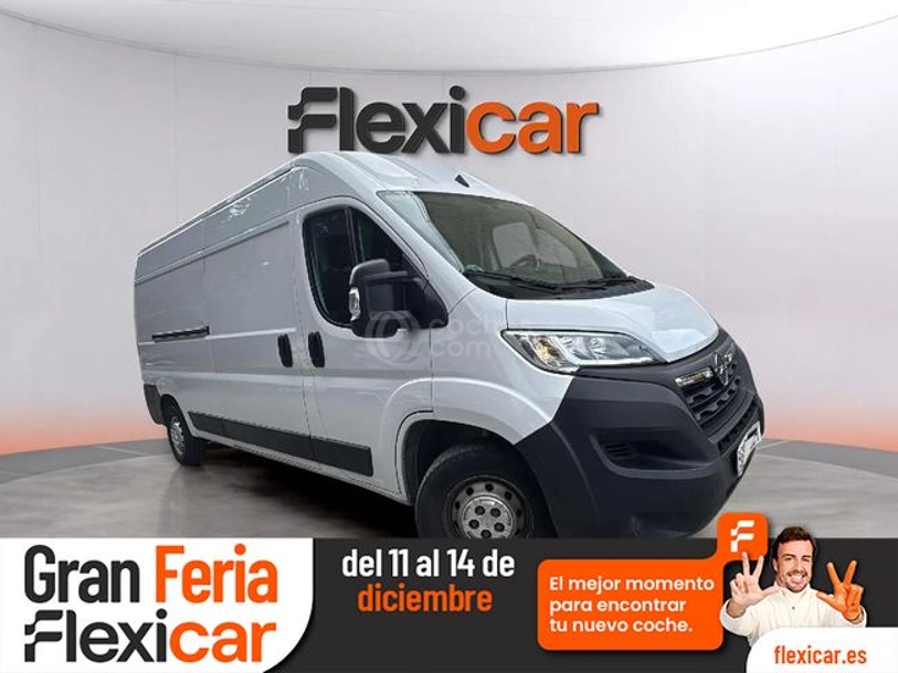 Foto del OPEL Movano Fg. 2.2 BlueHDI Base 140 L1H1 3000