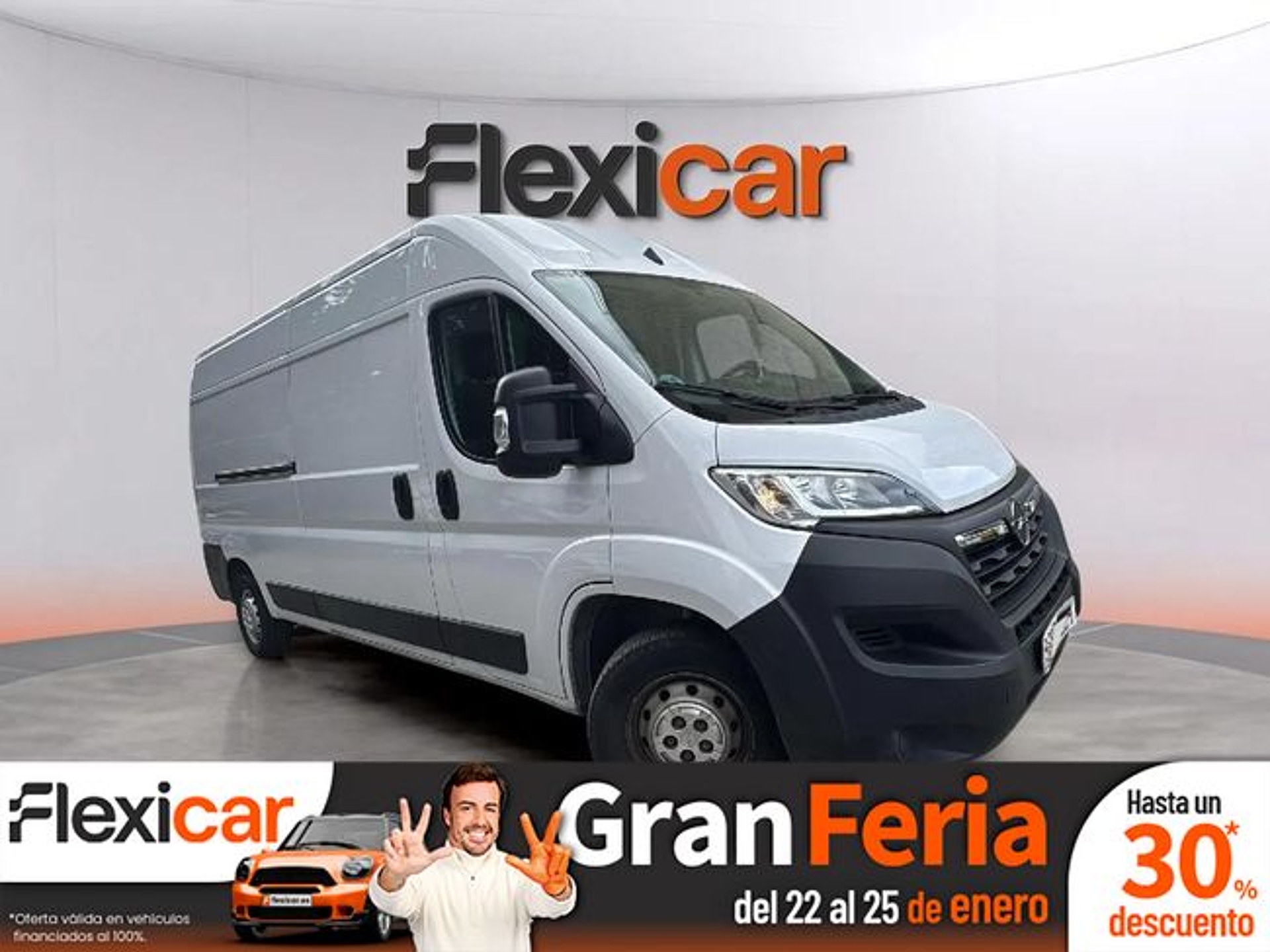 Imagen de OPEL Movano