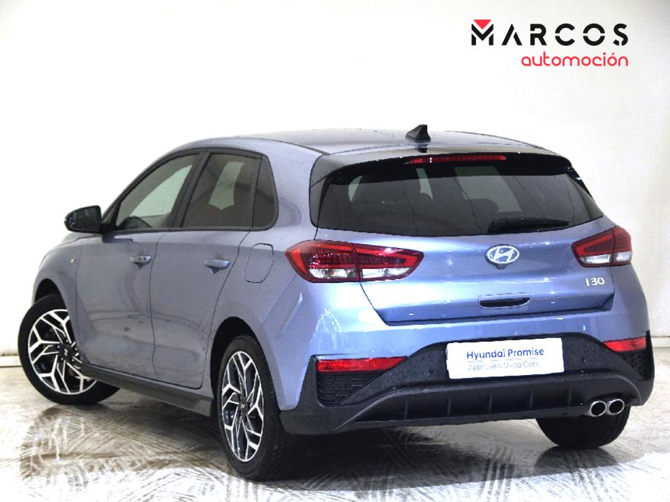 Foto del HYUNDAI i30 1.0 TGDI N Line 100