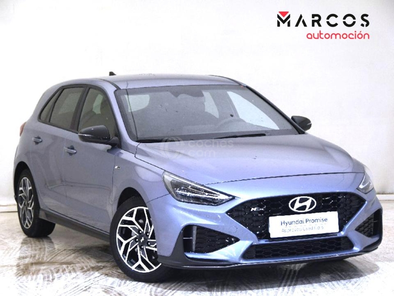Foto del HYUNDAI i30 1.0 TGDI N Line 100