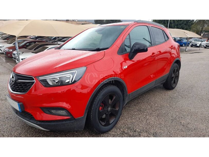 Foto del OPEL Mokka 1.4T S&S Selective 4x2