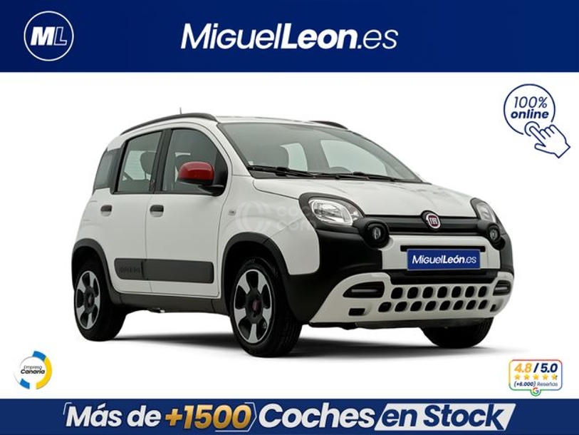 Foto del FIAT Panda 1.0 Gse Red Hybrid