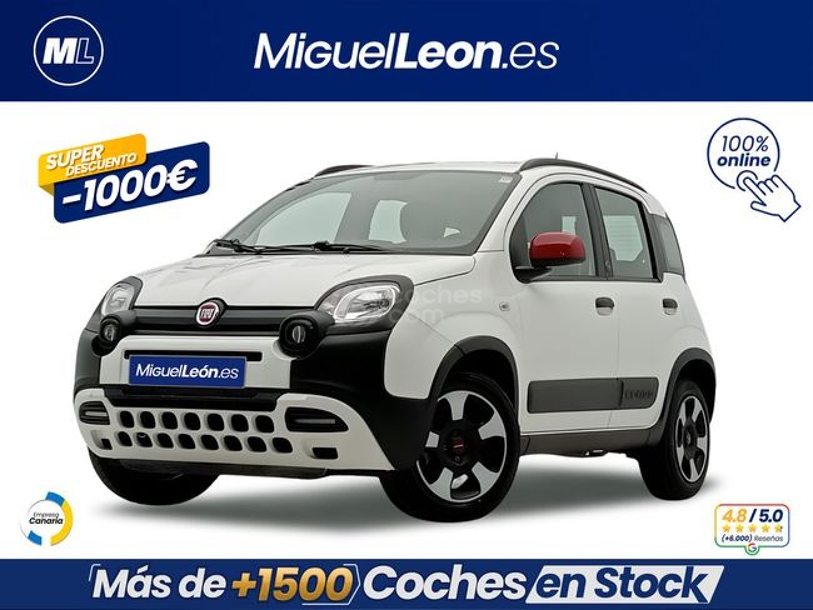 Foto del FIAT Panda 1.0 Gse Red Hybrid